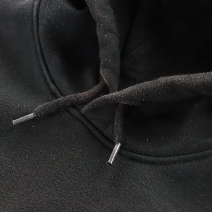 Vintage CARHARTT TS0615-M 'Loose Fit' Rain Defender Black Workwear Hooded Sweatshirt (L) Vintage Sole Melbourne