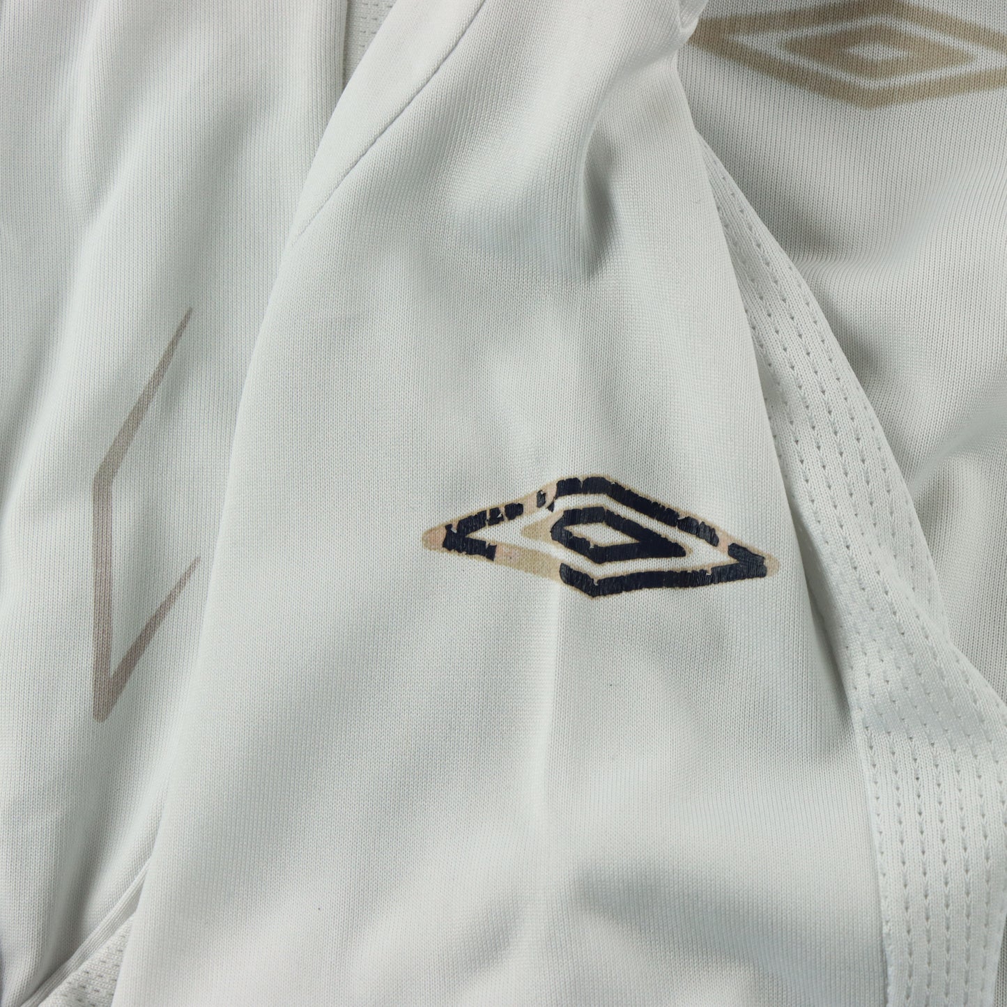 UMBRO England 2007-2009 Football Soccer Jersey (S)