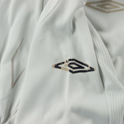UMBRO England 2007-2009 Football Soccer Jersey (S)