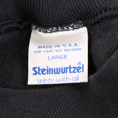 Vintage 1990 HARLEY DAVIDSON "Built Tough" Tattooed Biker USA Made Sweatshirt (M) Vintage Sole Melbourne