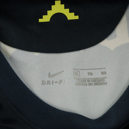 NIKE Club América 2021-22 Soccer Football Away Jersey (M-L)