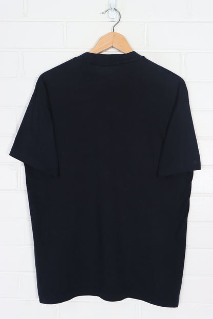 MLB San Francisco Giants Single Stitch T-Shirt USA Made (M)