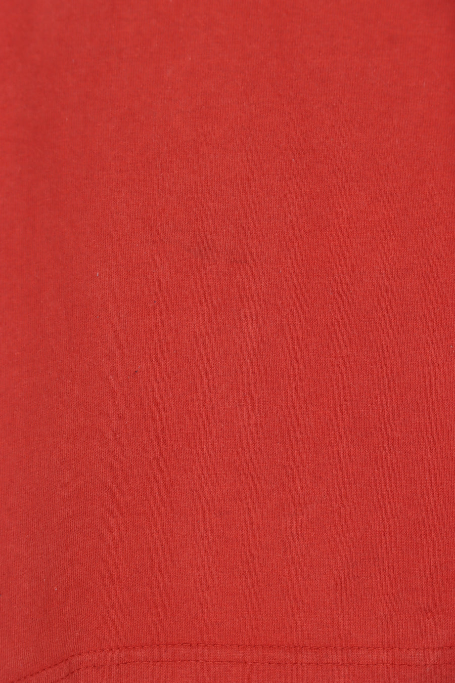 CARHARTT Red 'Original Fit' Classic Badge Pocket Tee (XXL)