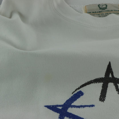 Atlanta Olympics 1996 Rings Logo Pocket Sweatshirt (XL)