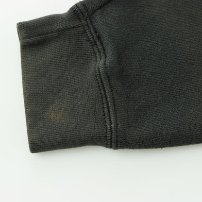 CARHARTT Black 'Original Fit' Classic Hoodie Sweatshirt (L-XL)