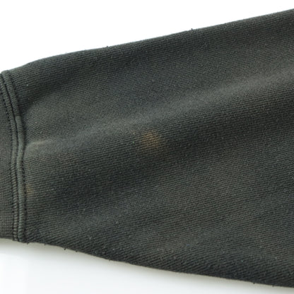 CARHARTT Black 'Original Fit' Classic Hoodie Sweatshirt (L-XL)