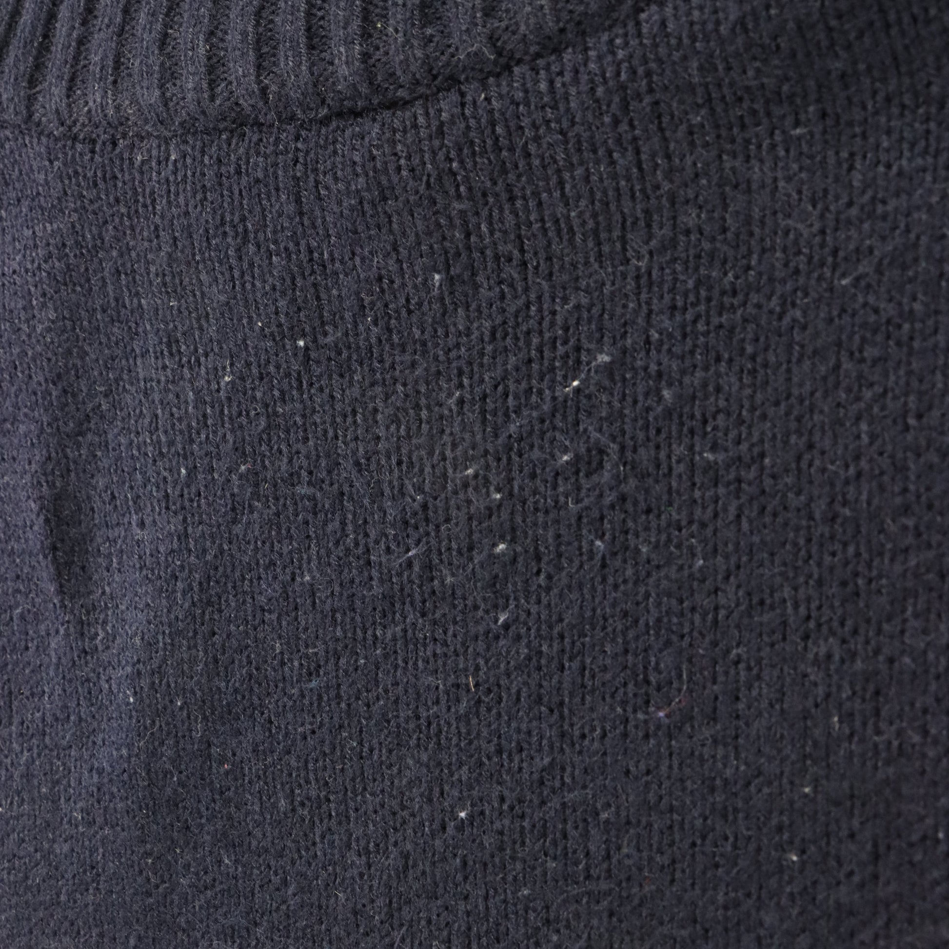 Vintage SOUTHPOLE Embroidered Logo Blue & White Stripe Long Knit Sweater (XL TALL) Vintage Sole Melbourne