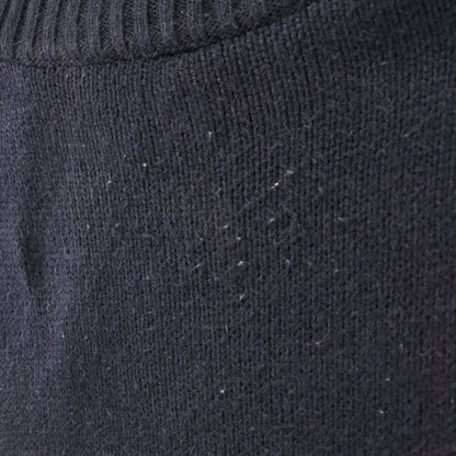 Vintage SOUTHPOLE Embroidered Logo Blue & White Stripe Long Knit Sweater (XL TALL) Vintage Sole Melbourne