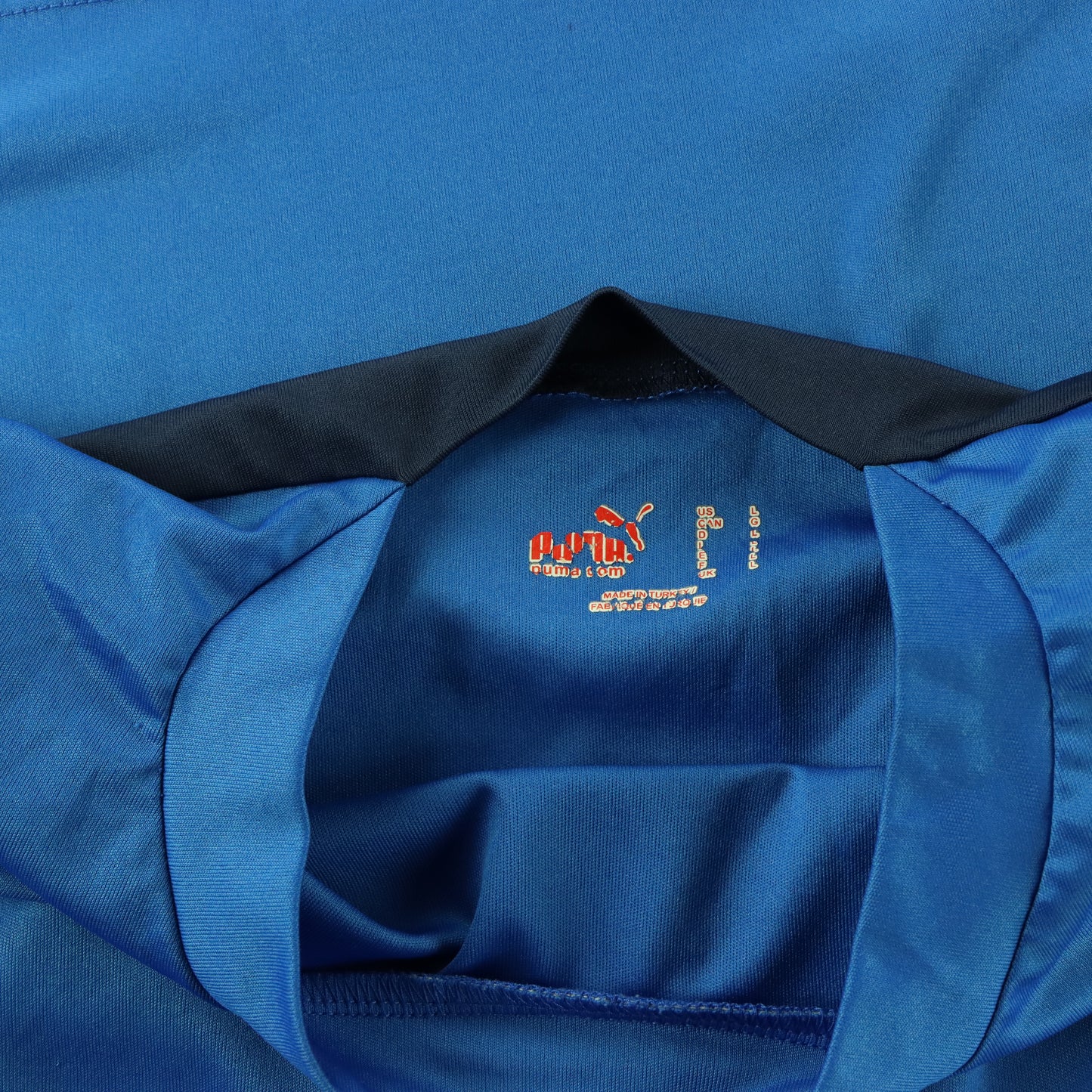PUMA Italia National Team 2006-07 Home Jersey (M-L)