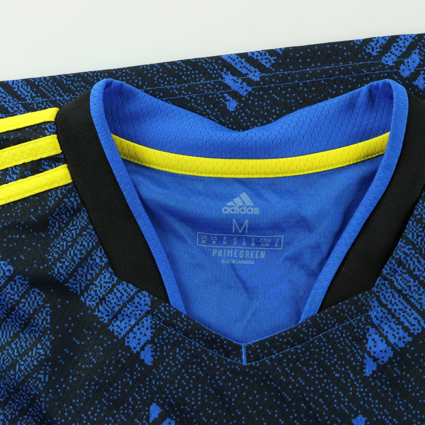 ADIDAS Manchester United 2021-22 #11 'Greenwood' Soccer Football Jersey (M)