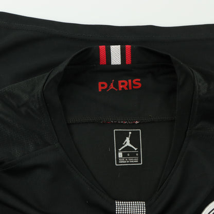 JORDAN Paris Saint-Germain 2018-19 Champions League 'Mbappe' Soccer Jersey (M)