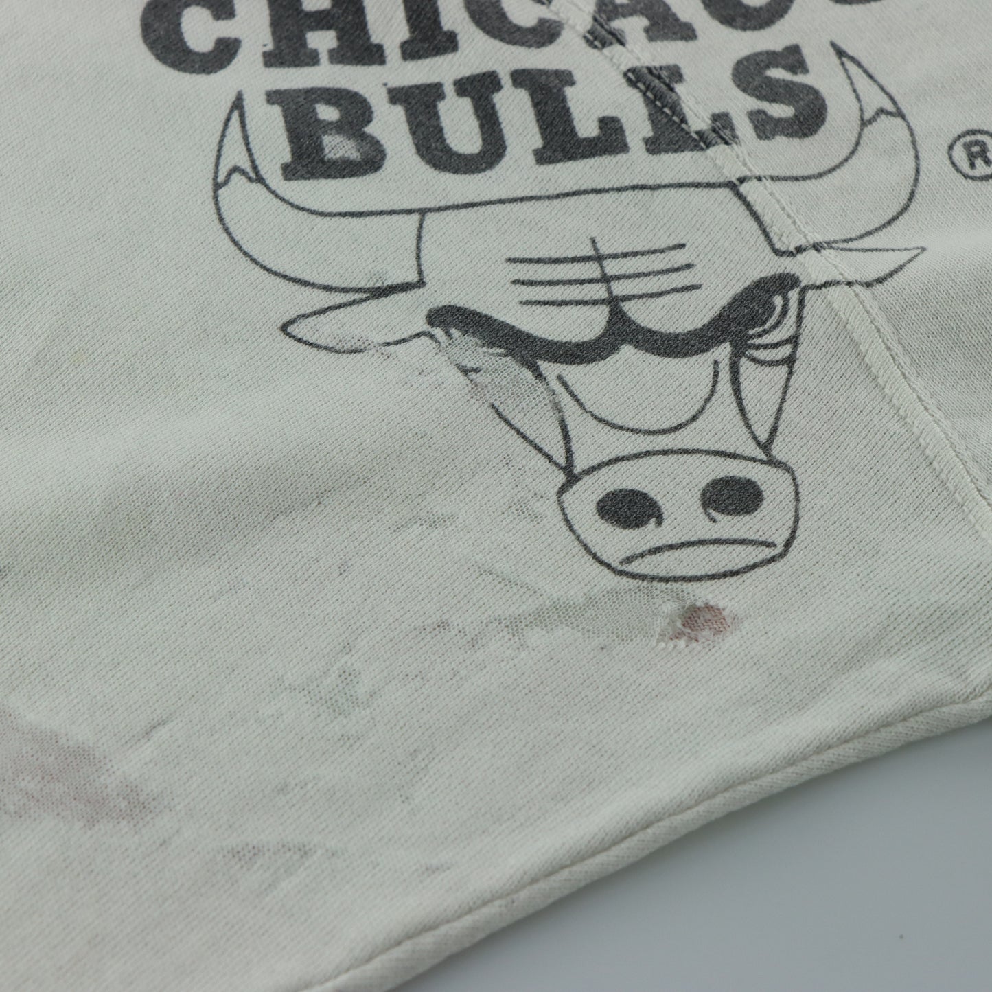 Michael Jordan Magic Johnston T's Chicago Bulls NBA Sweatshirt (L)