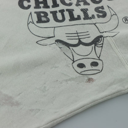 Michael Jordan Magic Johnston T's Chicago Bulls NBA Sweatshirt (L)