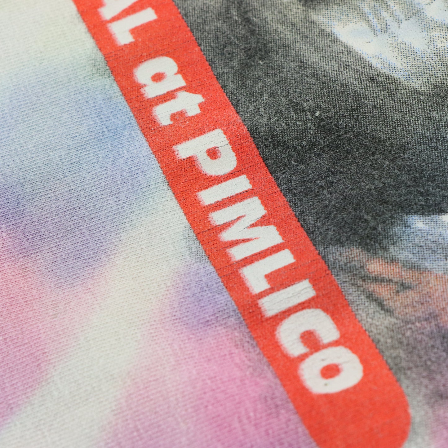 Vintage 2006 Virgin Music Festival Pimlico Baltimore Band Lineup Tie-Dye Tee (XL) Vintage Sole Melbourne