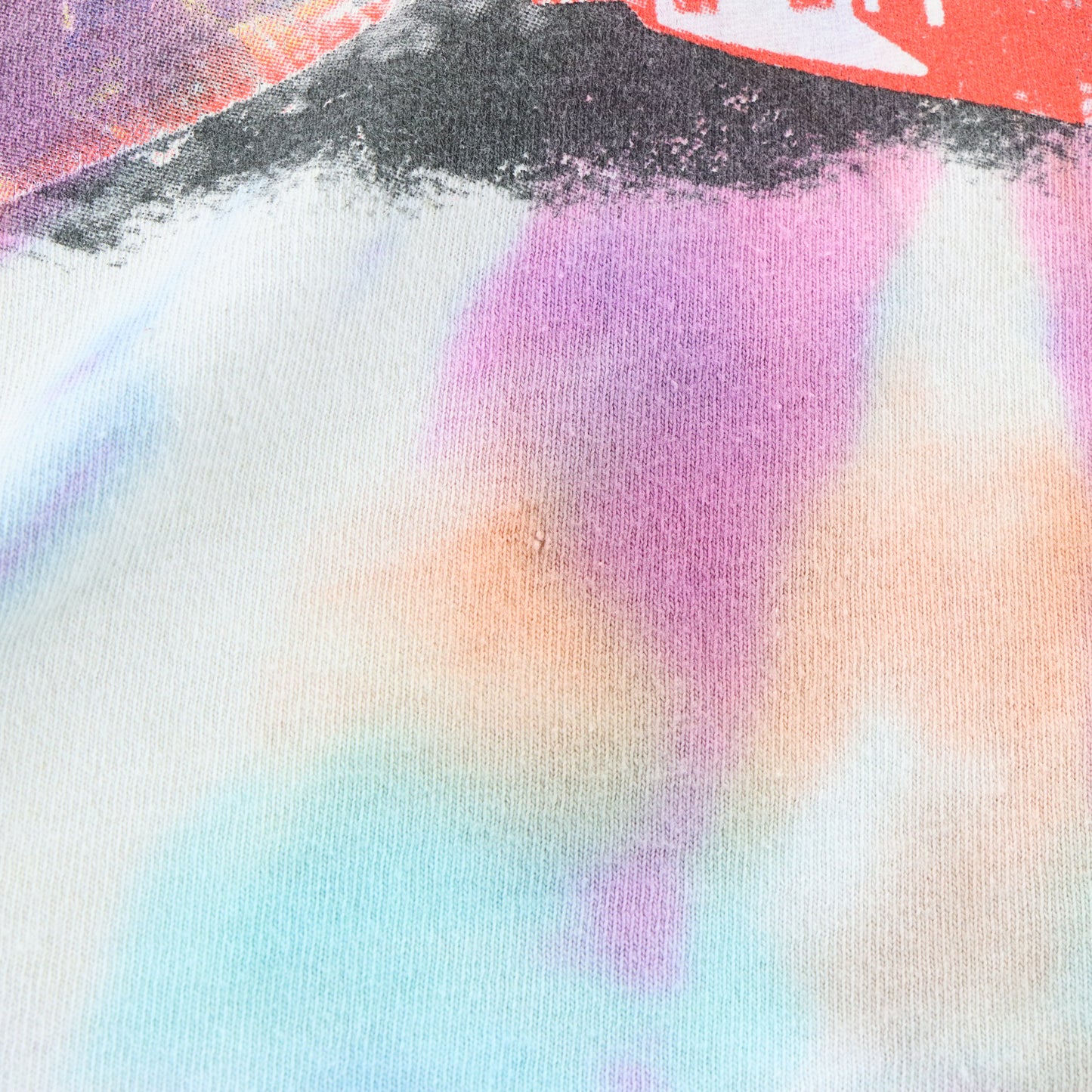 Vintage 2006 Virgin Music Festival Pimlico Baltimore Band Lineup Tie-Dye Tee (XL) Vintage Sole Melbourne