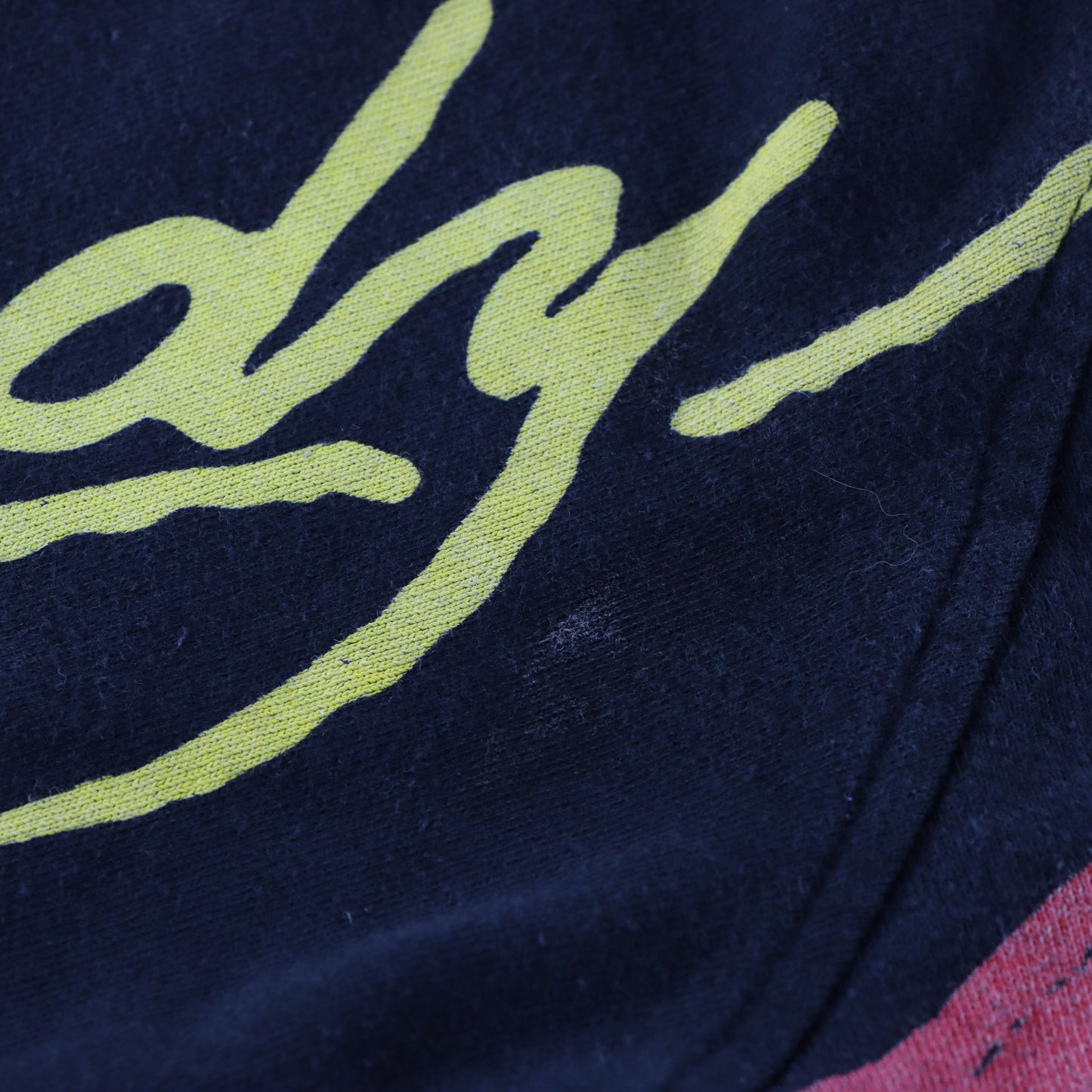 ED HARDY X CHRISTIAN AUDIGIER 'Tattoo' Y2K Style Black Full Zip Hoodie Sweatshirt (S-M)