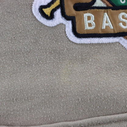 Vintage NLBM Baseball Museum BIG BOY HEADGEAR Retro Team Patch Hoodie Sweatshirt (XXL-XXXL) Vintage Sole Melbourne
