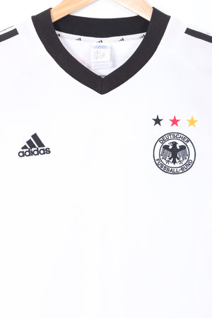 Germany 2002-2004 ADIDAS Home Soccer Jersey (L)