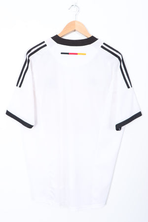 Germany 2002-2004 ADIDAS Home Soccer Jersey (L)
