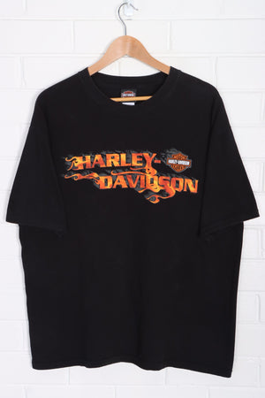 HARLEY DAVIDSON Orlando Sunset Front Back T-Shirt (XL)