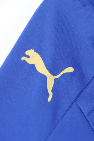 BOOTLEG Leicester City 2016-2017 Mahrez #26 Home Soccer Jersey (M-L)