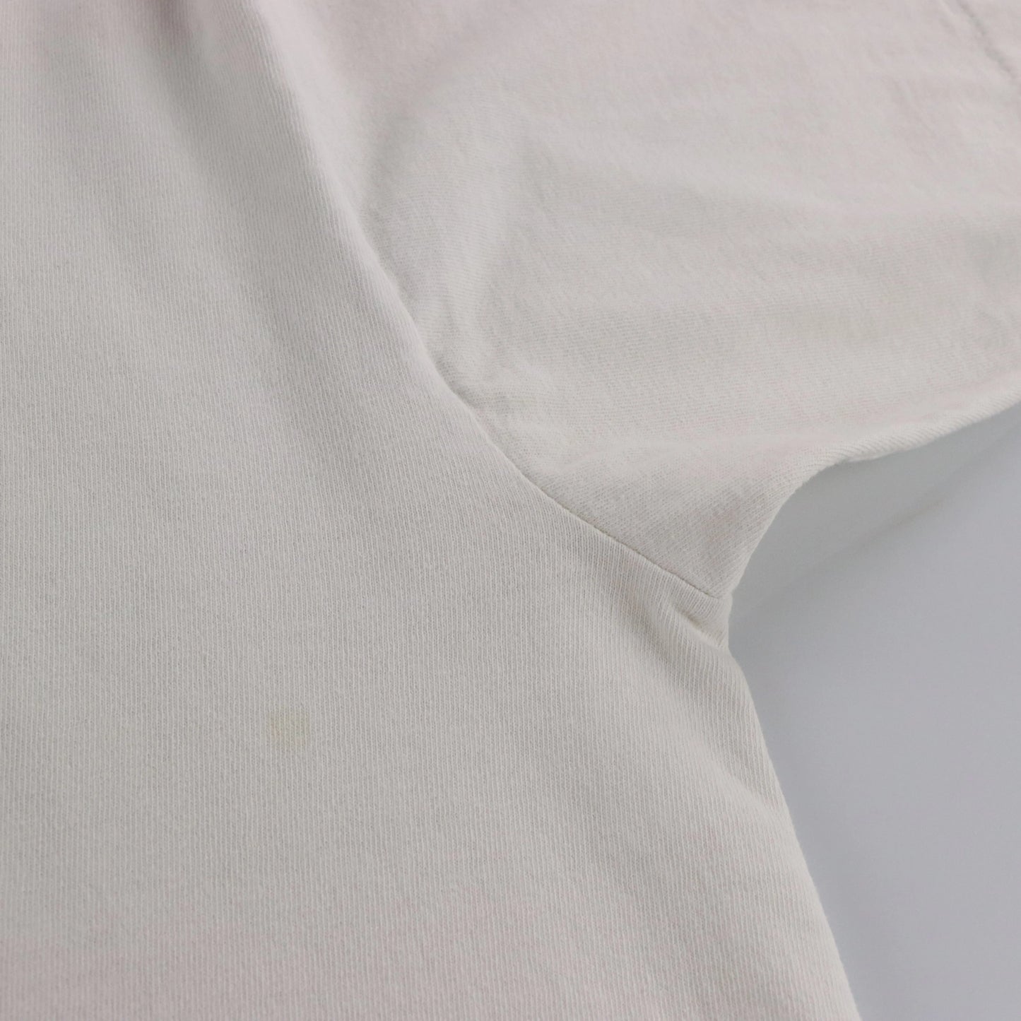Vintage "Always Coca-Cola" White Single Stitch Retro Promo Tee USA Made (L TALL)
