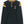 RALPH LAUREN POLO Green & Gold Henley Fleece Sweatshirt (S)