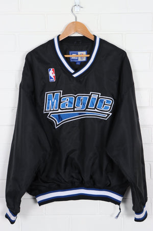 NBA Orlando Magic STARTER Windbreaker Pullover Korea Made (XL)