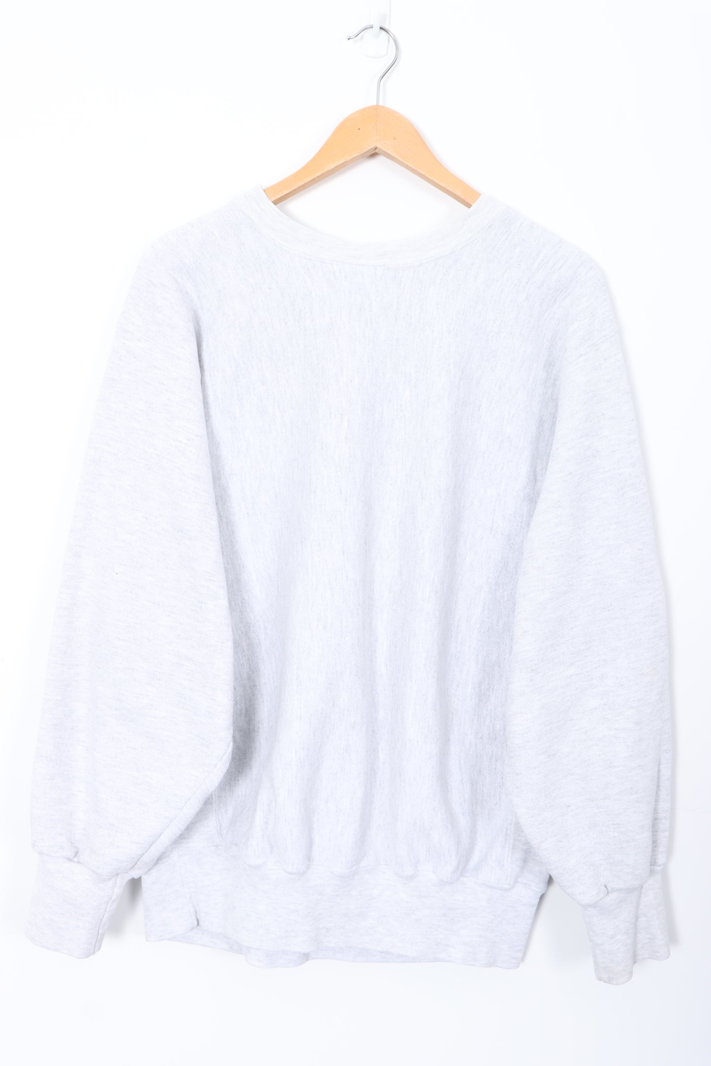 Idaho State University Spell Out Logo Sweatshirt USA Made (M)