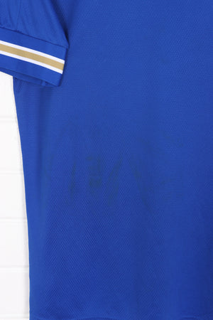 Leicester City 2020/2021 ADIDAS Home Soccer Jersey (M)