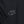 NIKE Black & Navy Swoosh Logo Full Zip Fleece Jacket (XL)