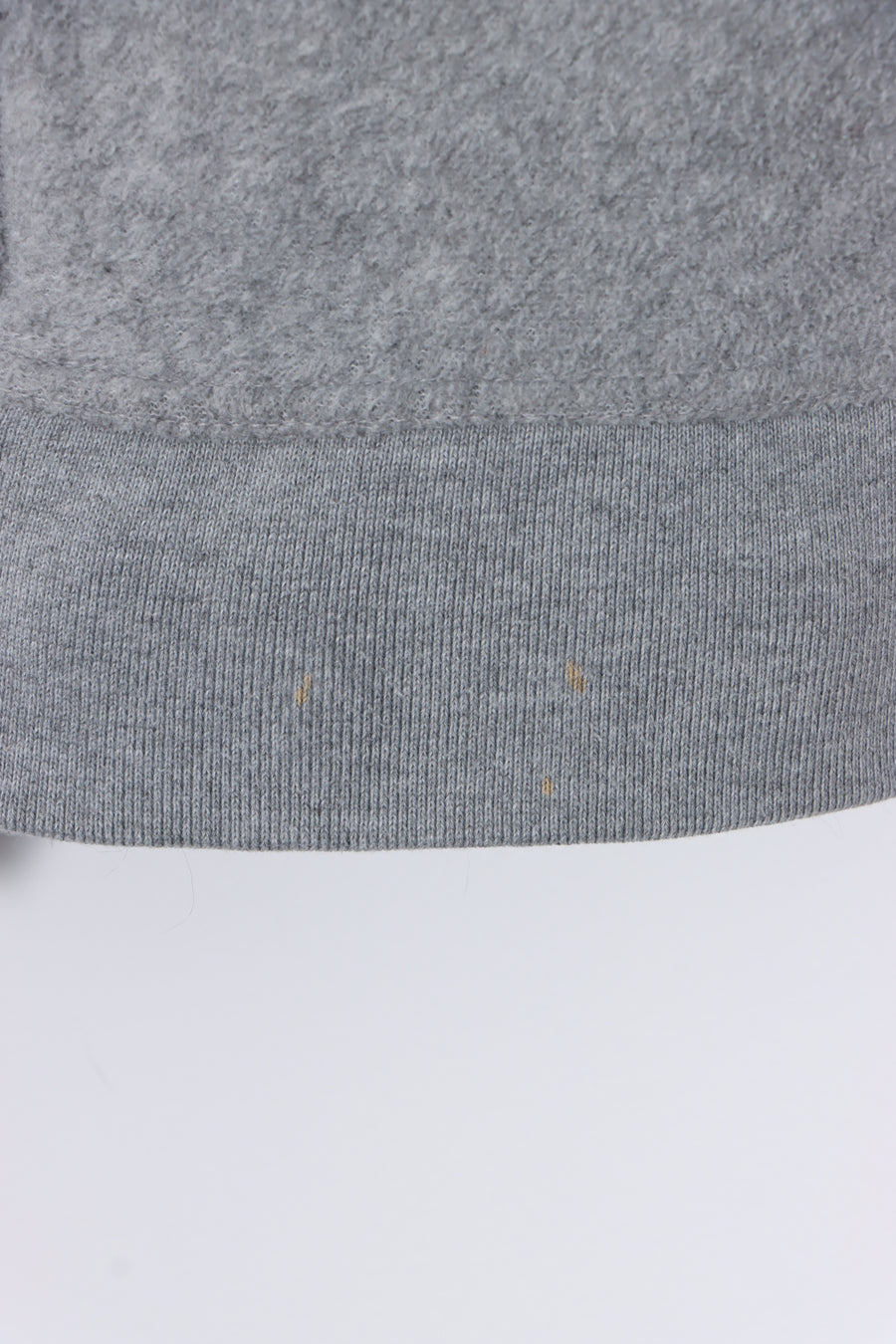 DISNEY Tigger 86 Embroidered Fleece Sweatshirt (L)