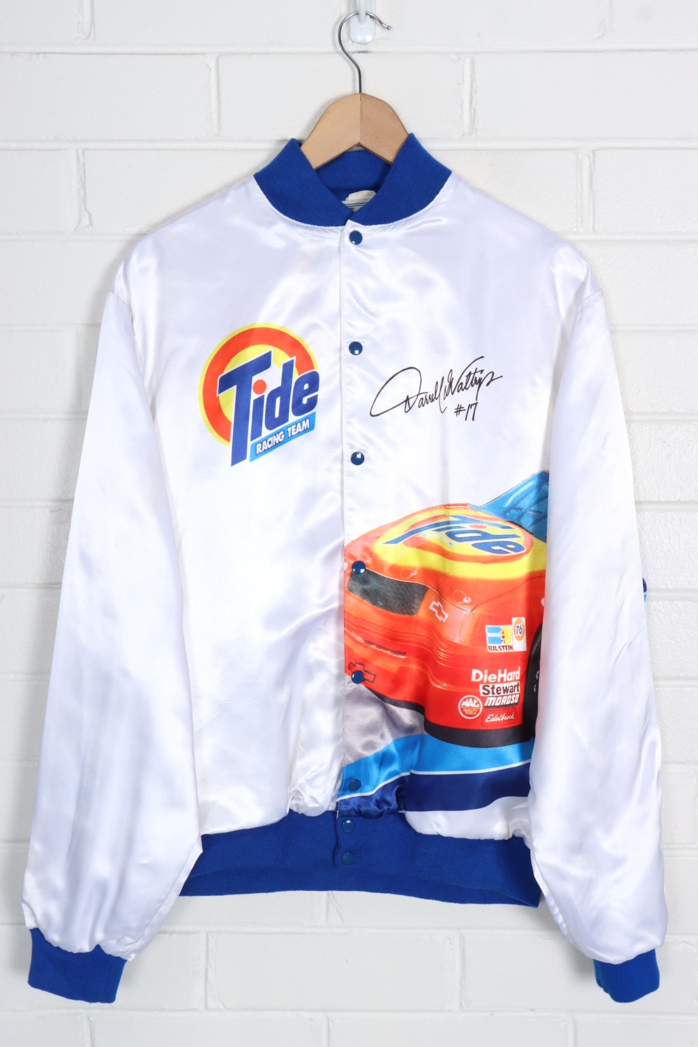 Tide racing jacket sale