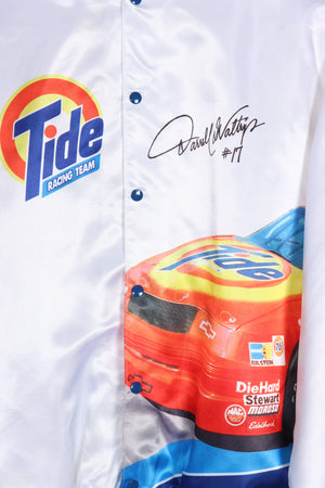 NASCAR Tide Racing Team Darrell Waltrip #17 Jacket (L-XL)
