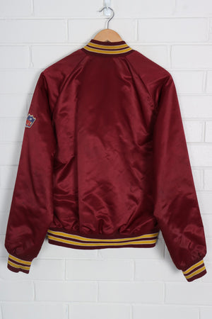 Washington Redskins Embroidered Satin Jacket (L-XL)