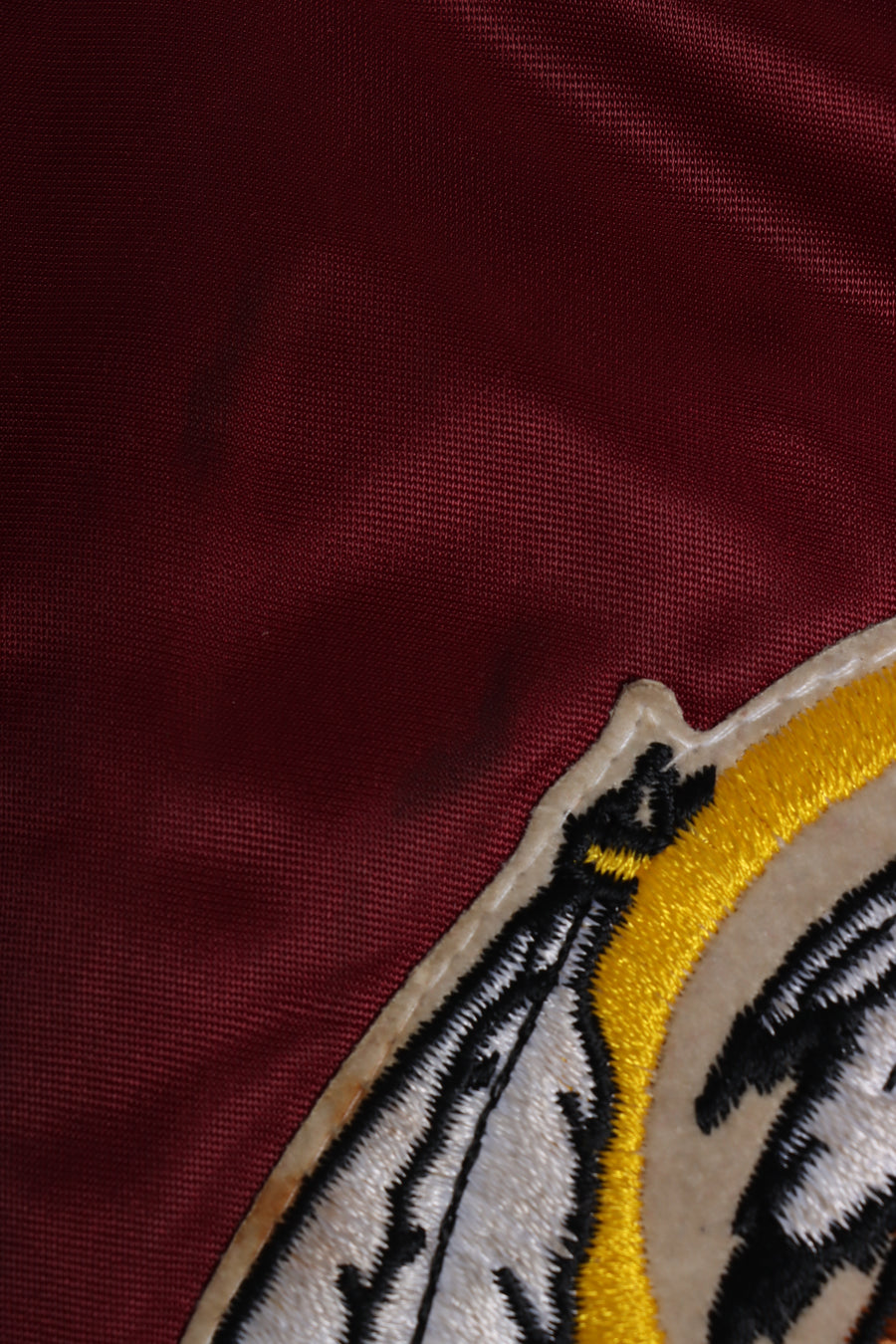 Washington Redskins Embroidered Satin Jacket (L-XL)