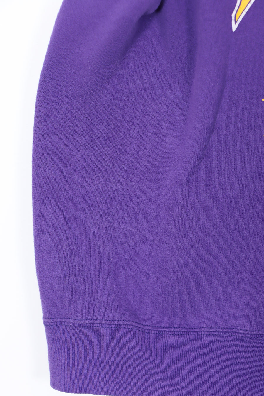 NBA LA Lakers Big Logo LEE SPORT Sweatshirt USA Made (XL)