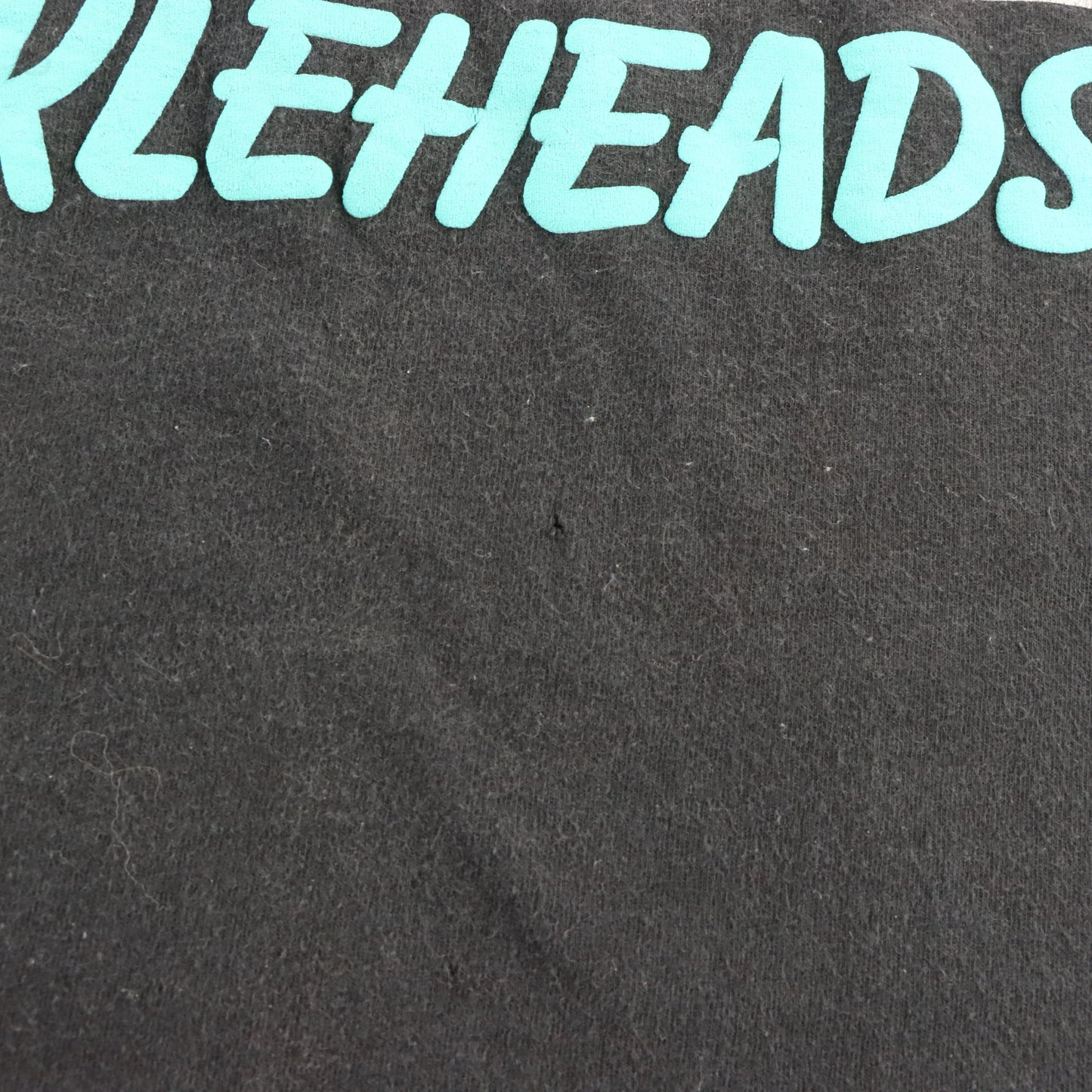 Vintage 1989 THREE STOOGES "Outta The Way, Ya Knuckleheads" Single Stitch Tee USA Made (L)