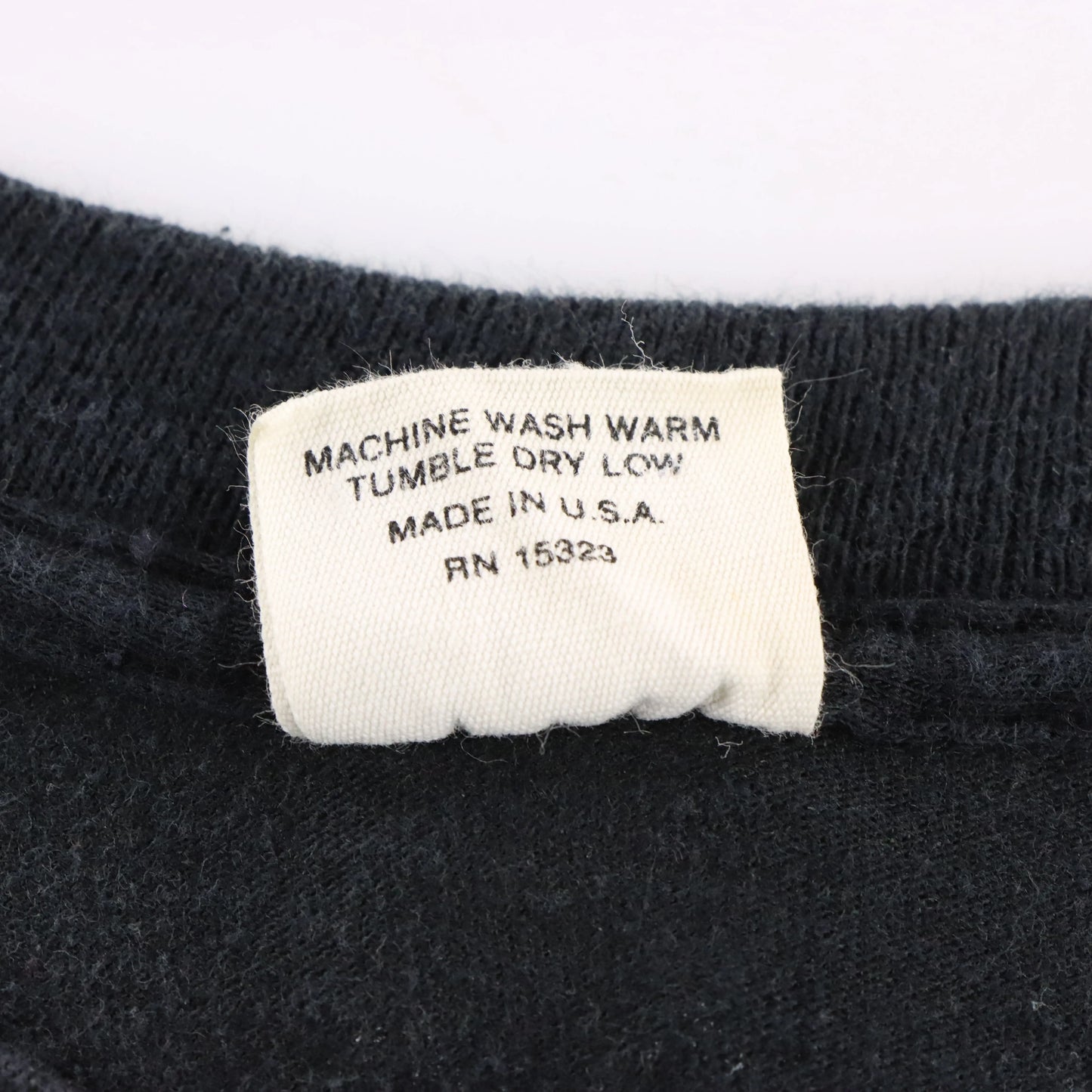 Vintage 1989 THREE STOOGES "Outta The Way, Ya Knuckleheads" Single Stitch Tee USA Made (L)