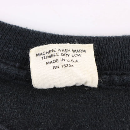 Vintage 1989 THREE STOOGES "Outta The Way, Ya Knuckleheads" Single Stitch Tee USA Made (L)
