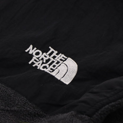 Vintage THE NORTH FACE 90's Denali Embroidered Grey Fleece Jacket (Men's M) *Aubs Vintage Sole Melbourne