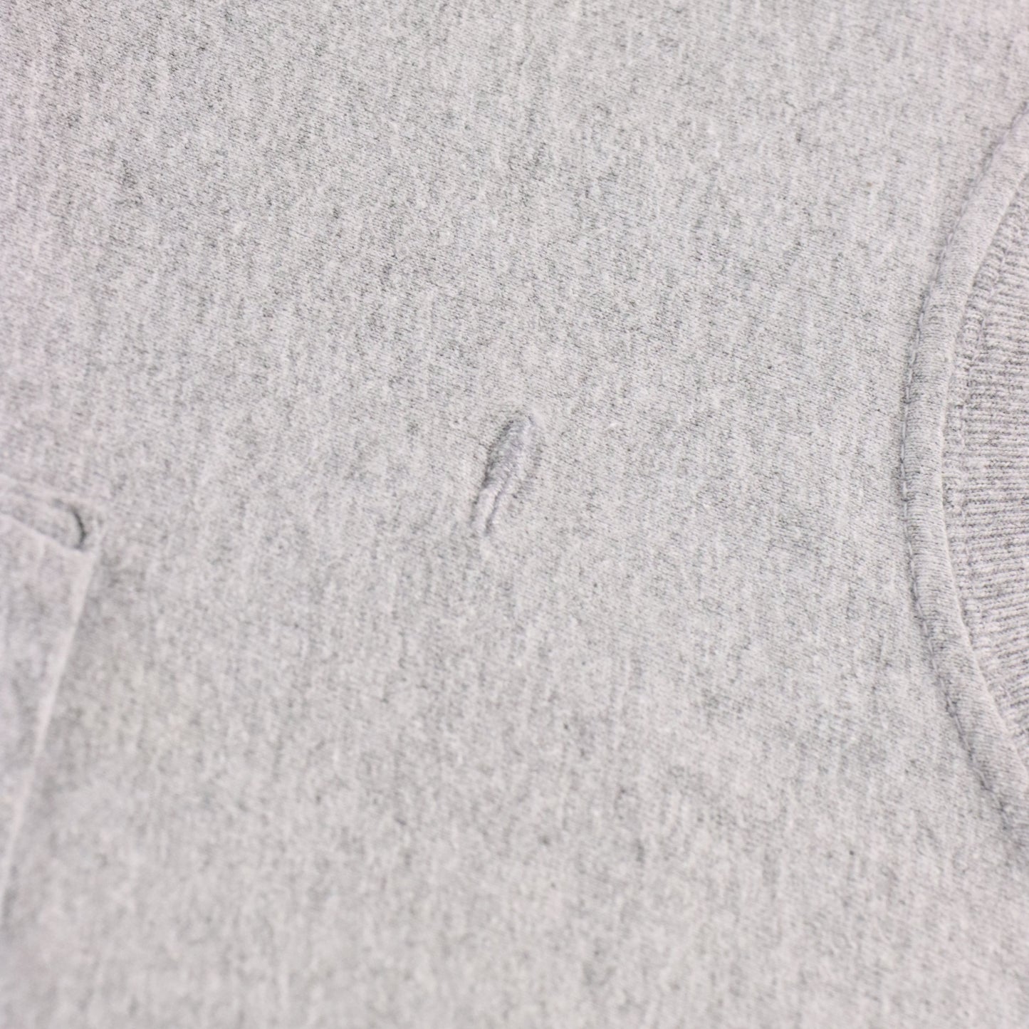 Vintage CARHARTT Grey Pocket Logo Classic Workwear T-Shirt (L) *Aubs Vintage Sole Melbourne