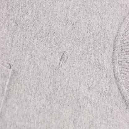 Vintage CARHARTT Grey Pocket Logo Classic Workwear T-Shirt (L) *Aubs Vintage Sole Melbourne