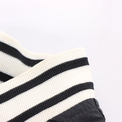 Vintage NIKE Black & White Pull Over (L) *Aubs Vintage Sole Melbourne