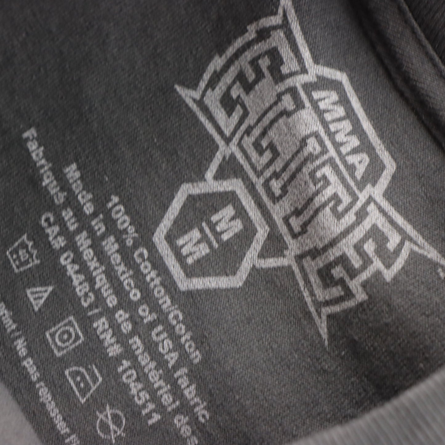 Vintage ELITE MMA Y2K (M) *Aubs Vintage Sole Melbourne