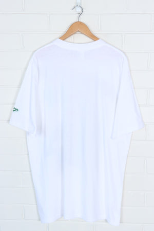 REEBOK Michigan State Spartans USA Made College Tee (XL)