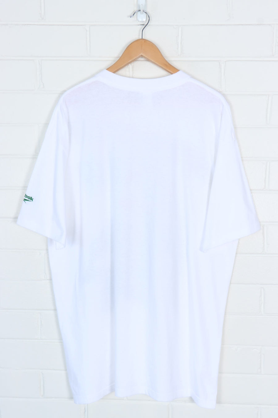 REEBOK Michigan State Spartans USA Made College Tee (XL)