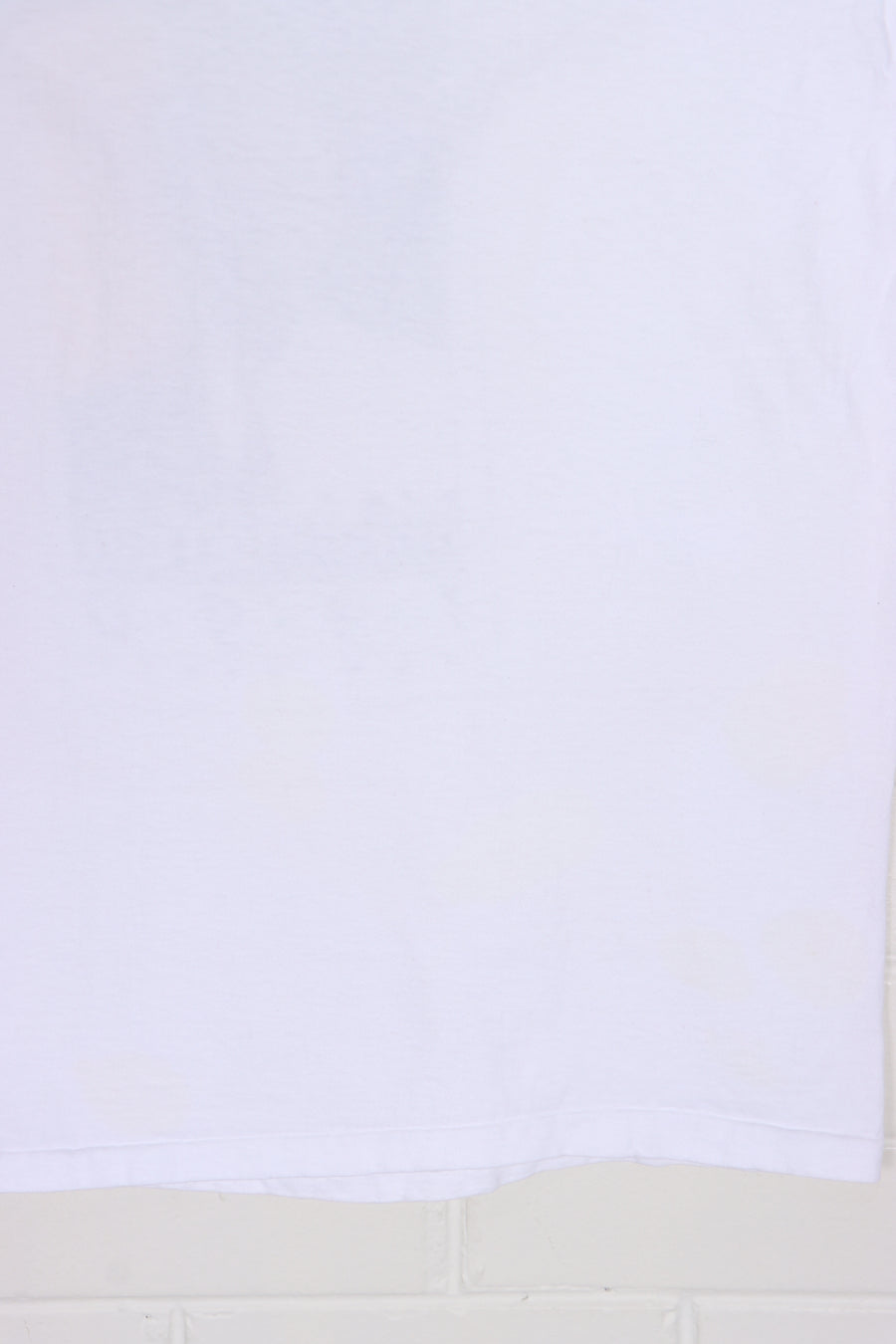 Nelson Mandela 1990 USA Tour Single Stitch T-Shirt USA Made (L-XL)