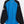NASCAR Pfizer Racing Team Mark Martin #6 Blue & Black Zip Up Jacket (XXL)