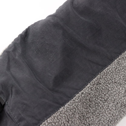 Vintage THE NORTH FACE 'Denali' Black & Grey Full Zip Fleece Jacket (L) ***COCO Vintage Sole Melbourne